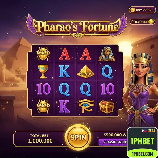 1phbet slots rewarding game